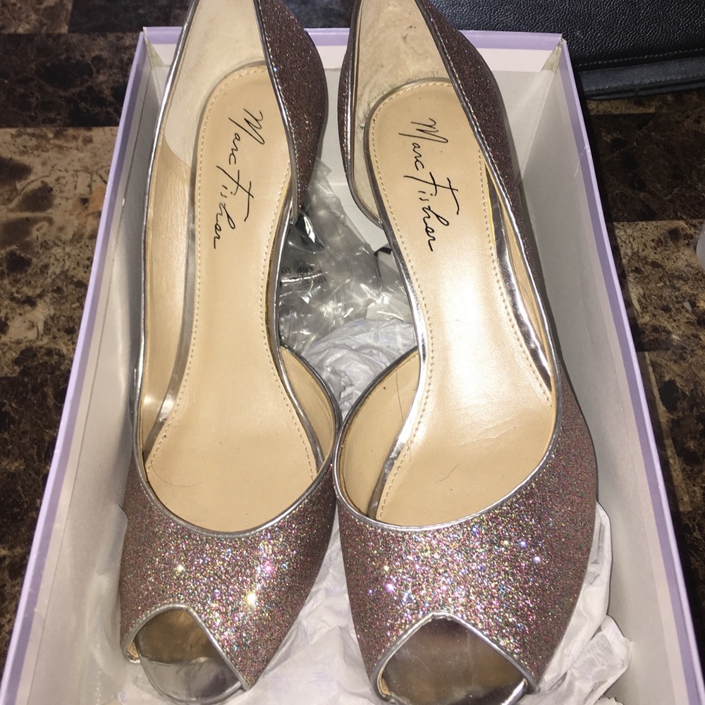 Marc Fisher Heels
